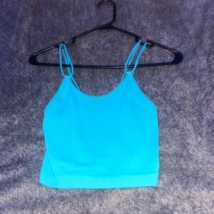 Cropped Tank